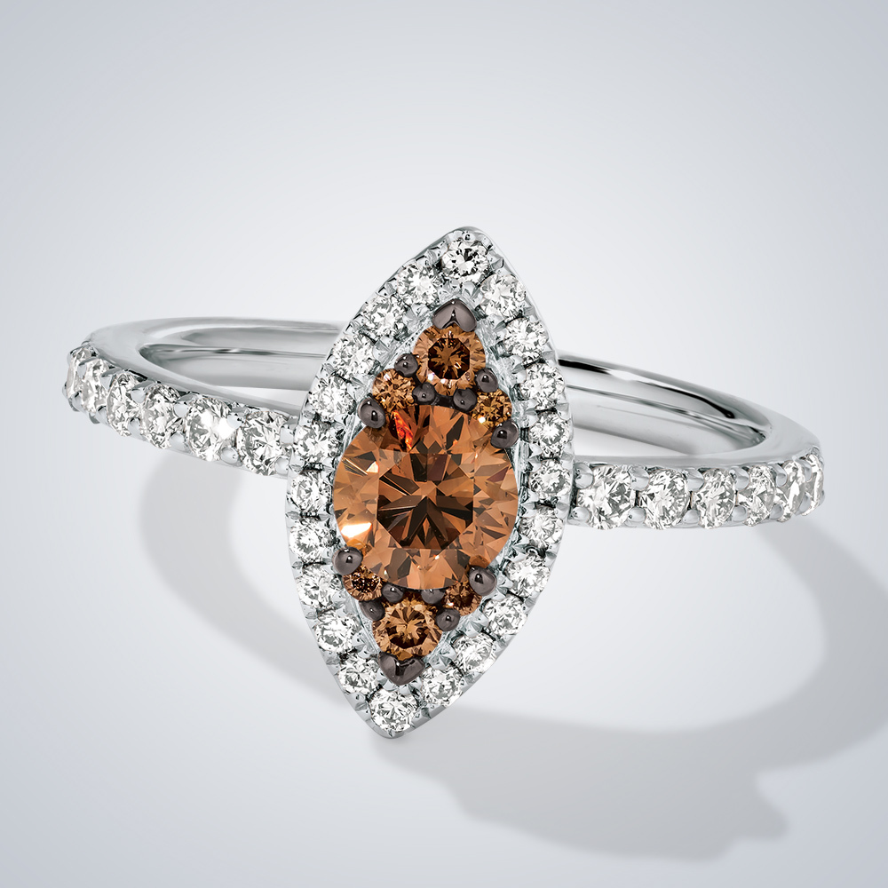 Clearance ernest jones chocolate diamond rings Online